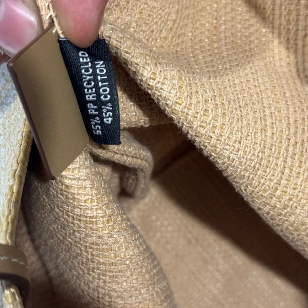 Prada Milano Tan Tote Bag - Picture 10 of 11